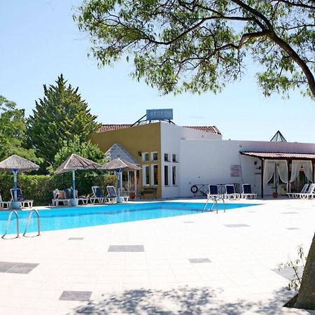 Hotel Aegeon Kalloni  Zewnętrze zdjęcie