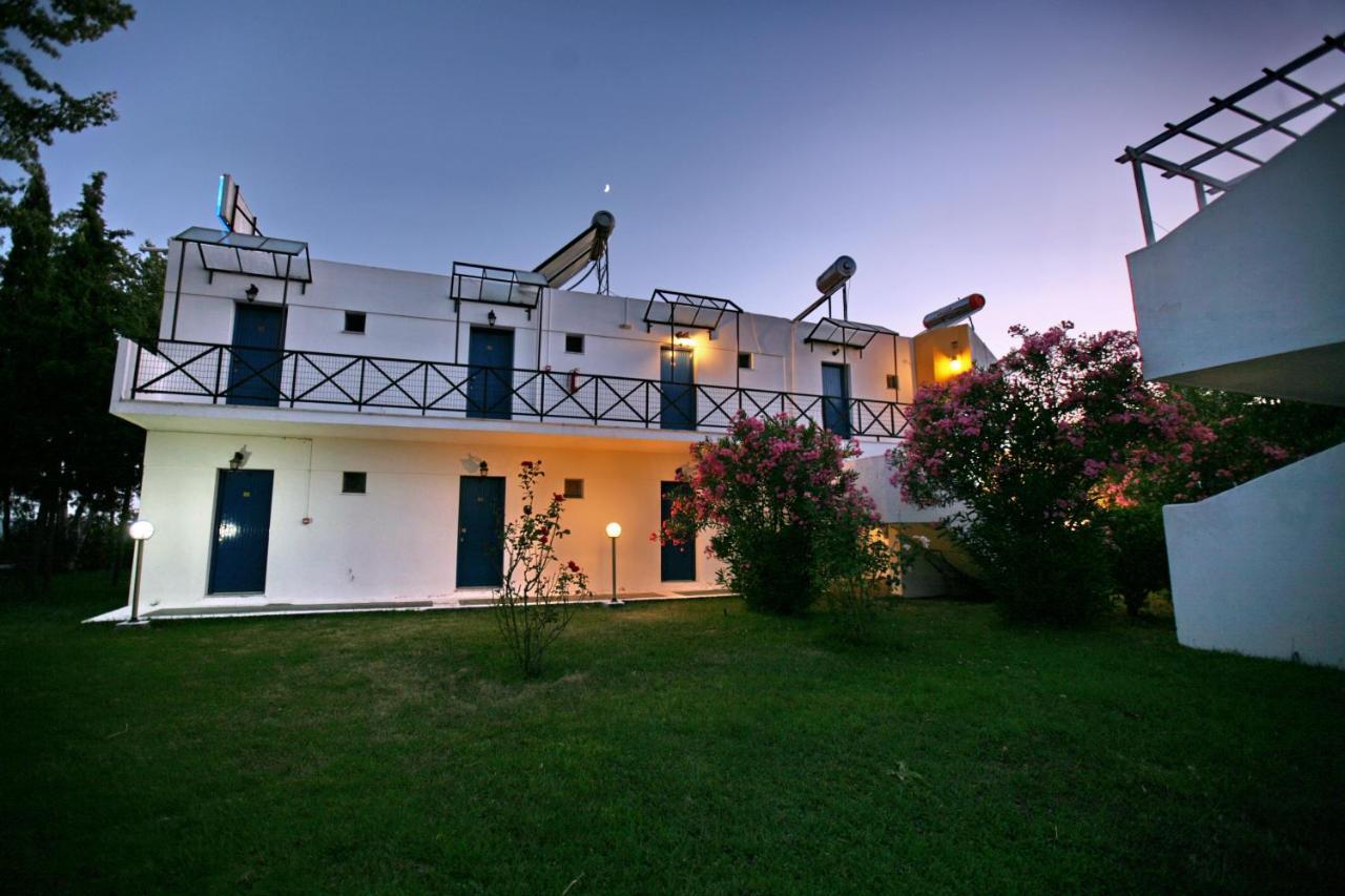 Hotel Aegeon Kalloni  Zewnętrze zdjęcie