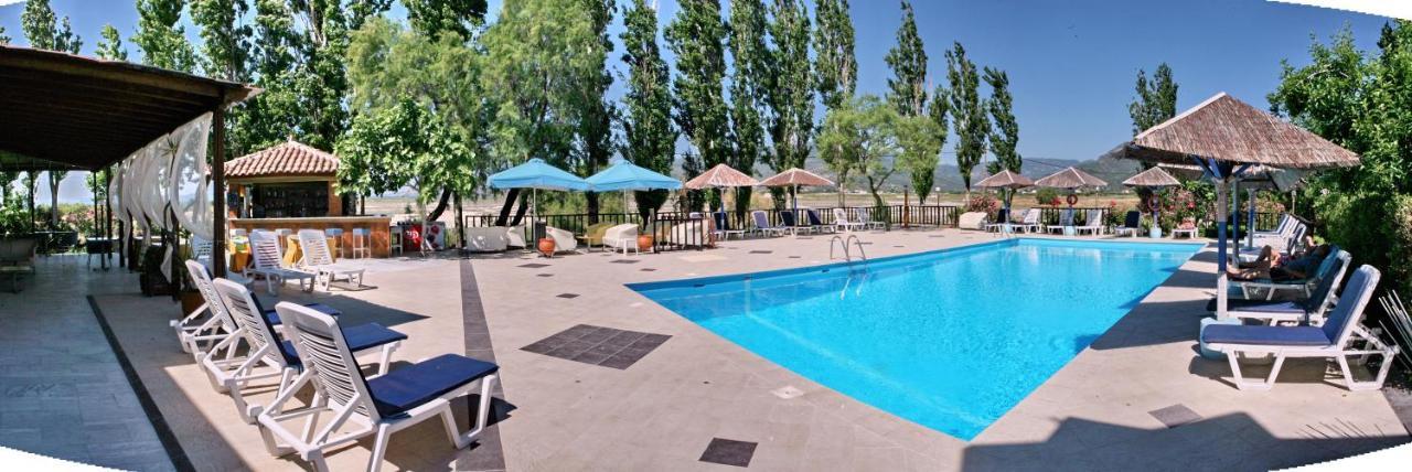 Hotel Aegeon Kalloni  Zewnętrze zdjęcie
