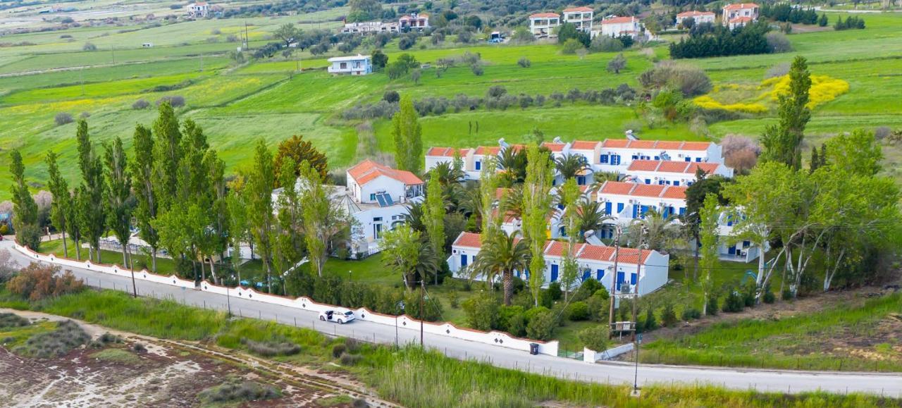 Hotel Aegeon Kalloni  Zewnętrze zdjęcie