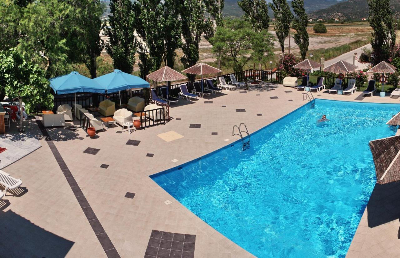 Hotel Aegeon Kalloni  Zewnętrze zdjęcie