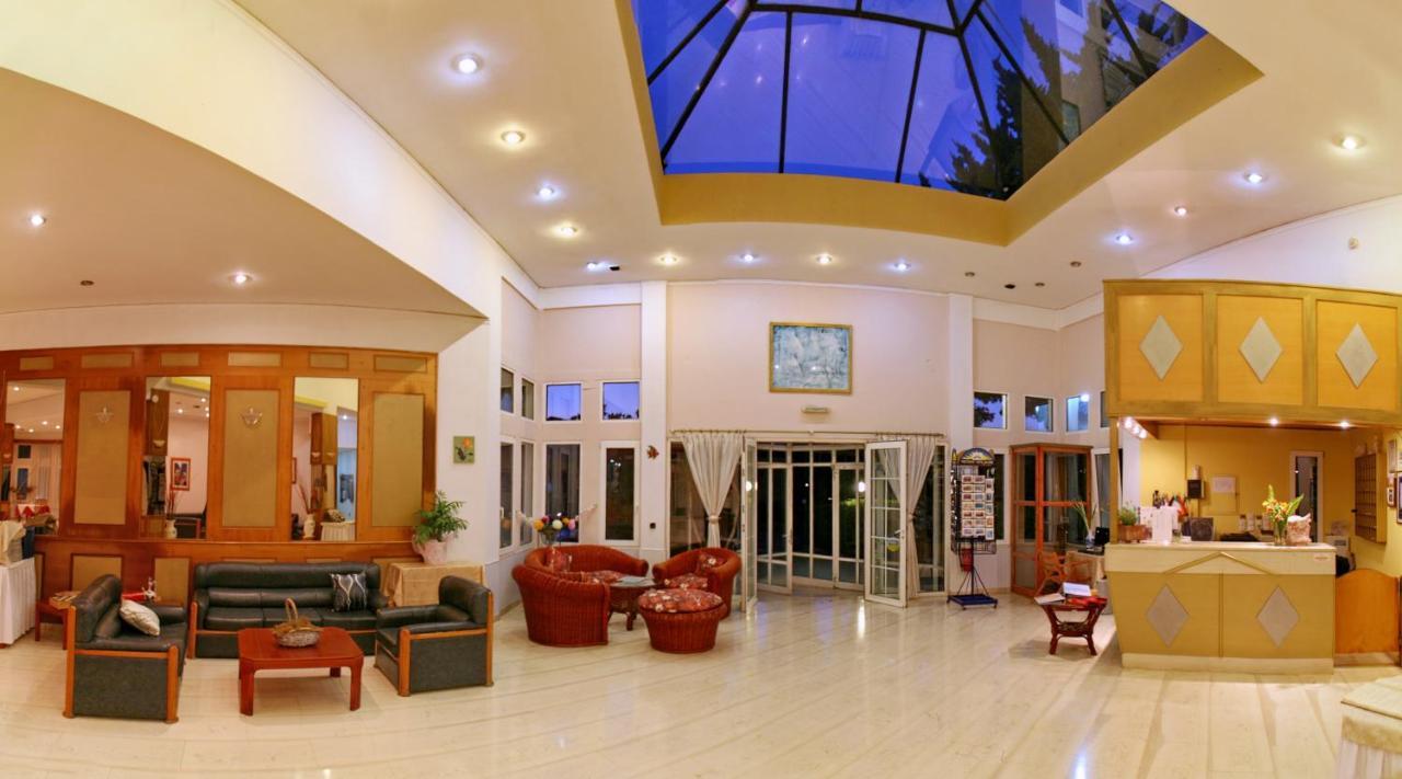 Hotel Aegeon Kalloni  Zewnętrze zdjęcie