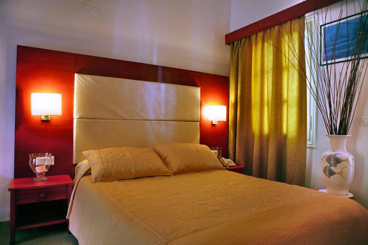 Hotel Aegeon Kalloni  Zewnętrze zdjęcie