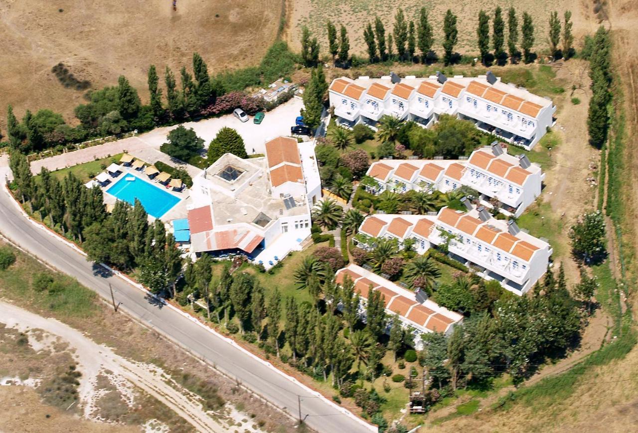 Hotel Aegeon Kalloni  Zewnętrze zdjęcie